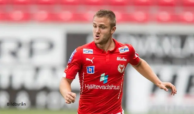 Mats Solheim till Hammarby