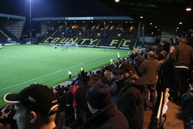 S&aring;nger om Notts County