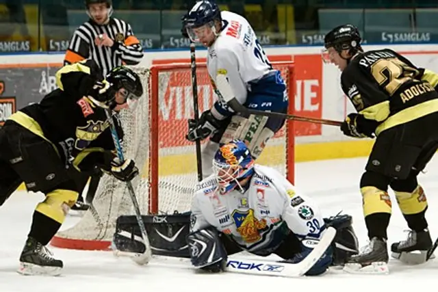 Inf&ouml;r AIK-V&auml;xj&ouml; Lakers