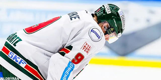 Individuella misstag sänkte Frölunda