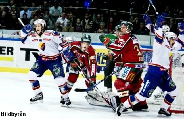 Inför: Frölunda HC - Djurgårdens IF