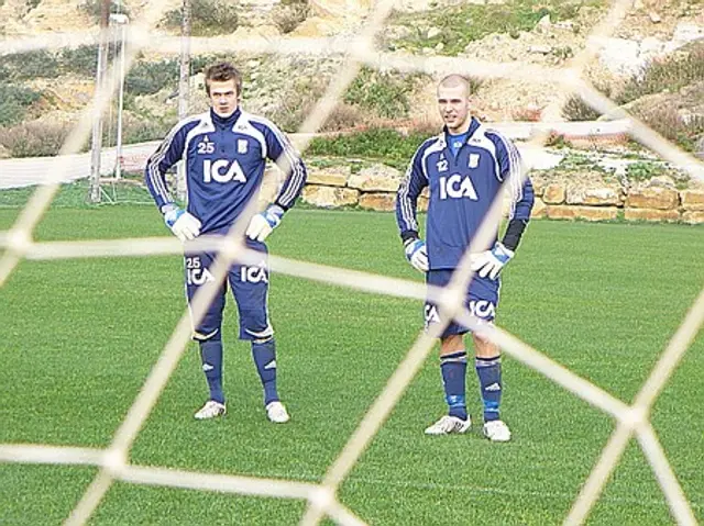 Inf&ouml;r IFK G&ouml;teborg - GKS Belchatów