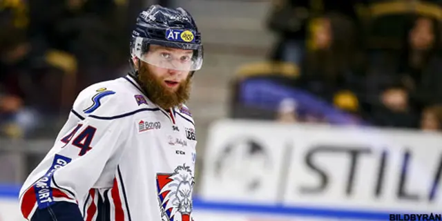 Tredje förlusten - matchboll Skellefteå