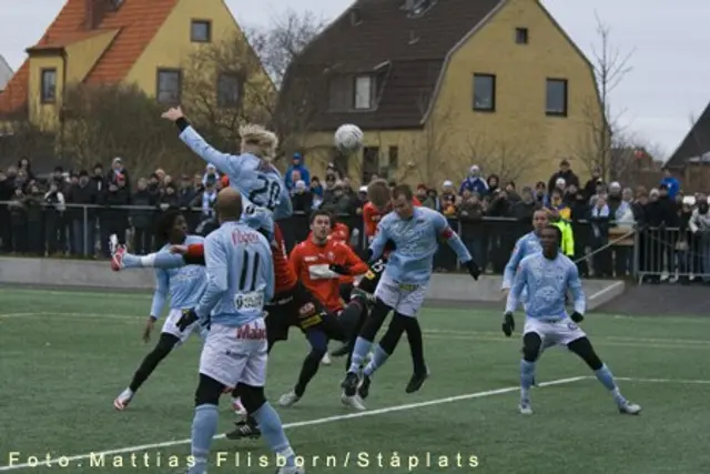 TFF matchar h&aring;rt inf&ouml;r kommande s&auml;song