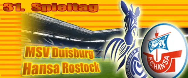 Inför MSV Duisburg - FC Hansa