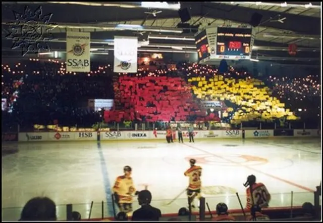 Lule&aring;Fans invaderar &Ouml;rnsk&ouml;ldsvik