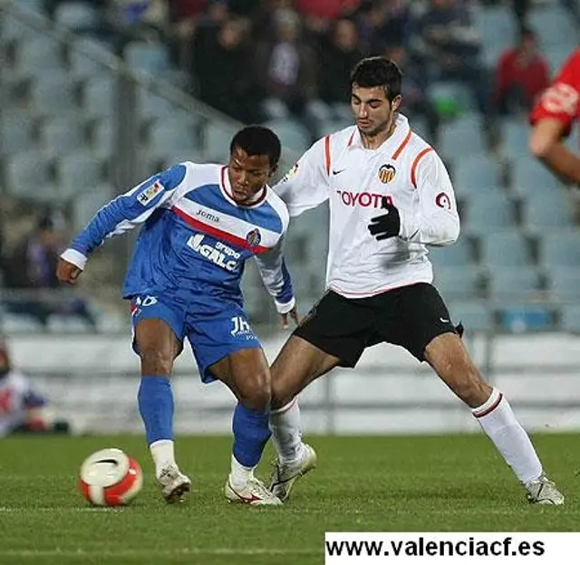 Getafe – Valencia 0-0