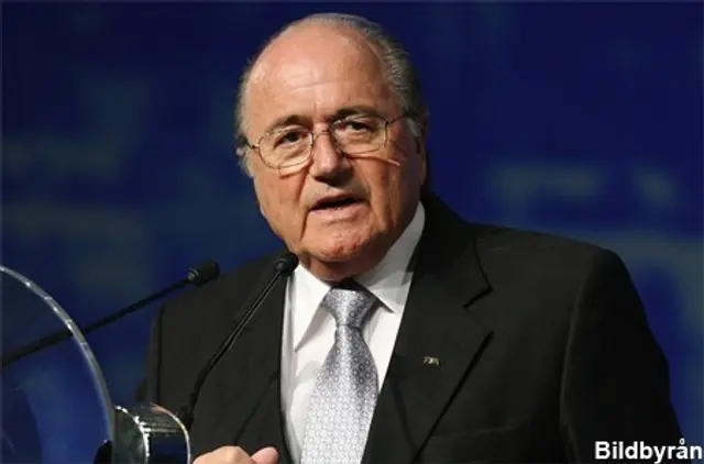 Blatter: ’’Val kommer att h&aring;llas i juli’’