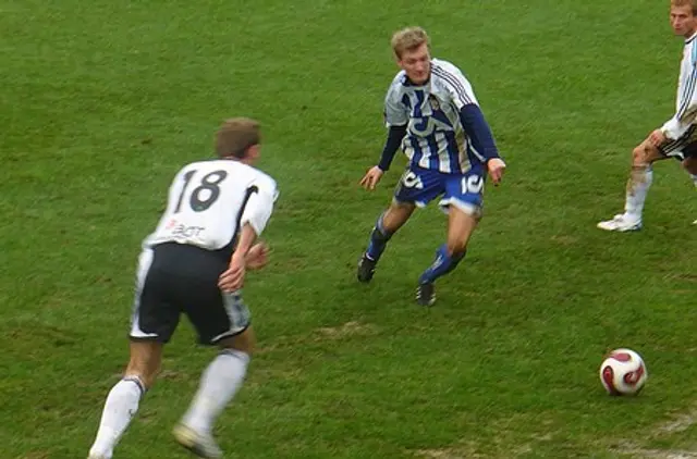 Inf&ouml;r IFK G&ouml;teborg - Elfsborgs IF