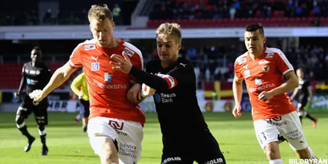 Inför Kalmar FF- Åtvidaberg