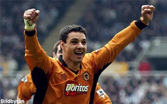 Wolves Ioan Ganea till Walsall? 