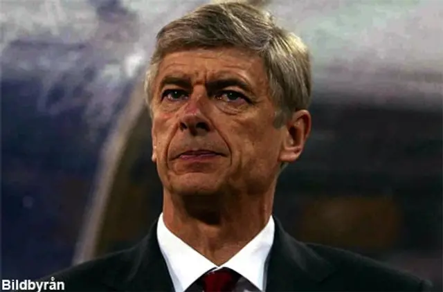 Halvtidsanalys: Wenger