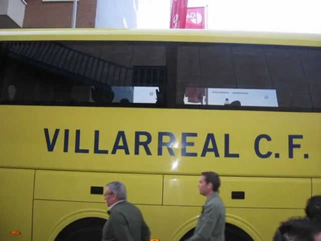 Noticias Amarillas: de la Red till Villarreal?