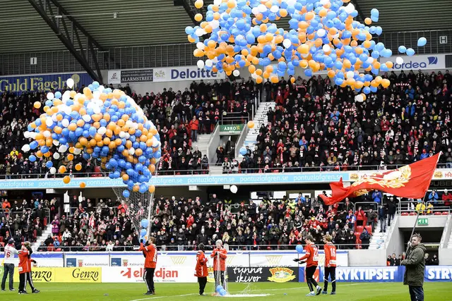 Lundblad: Henke och Ali Sami Yen-Danne räddade framtidstron