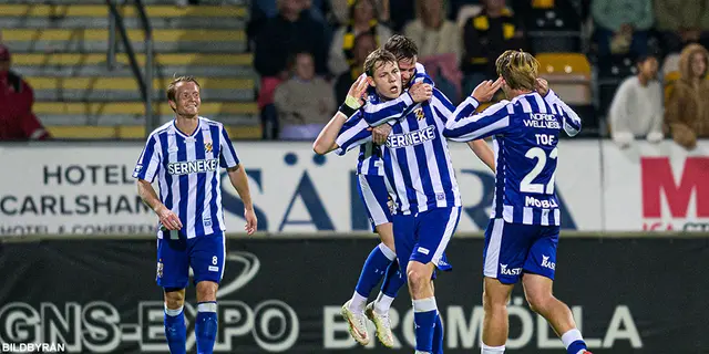 Spelarbetyg Mjällby AIF - IFK Göteborg (1-4) "Han är klasser bättre än alla andra"