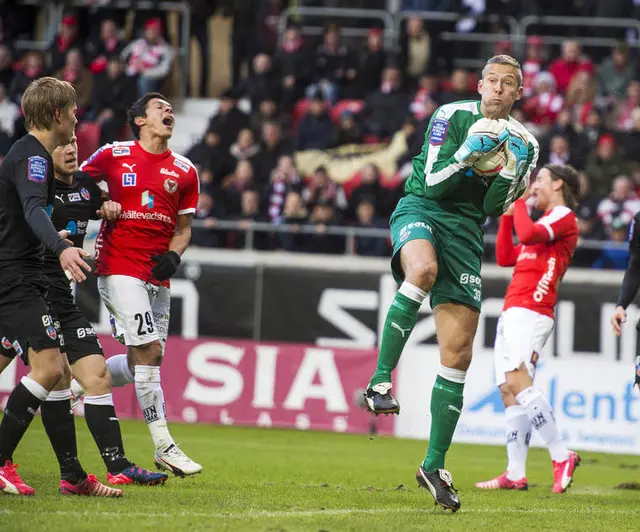 KFF-HIF 0-0: Spelarbetyg