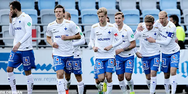 IFK Norrköping - Örebro: 1-1