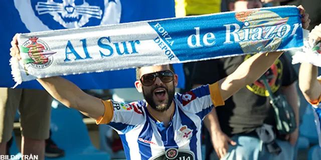 Deportivo är tillbaka i Segundan: ”Riazor var i upplösningstillstånd”