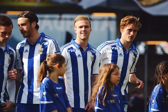 Inför IFK Göteborg - Malmö FF