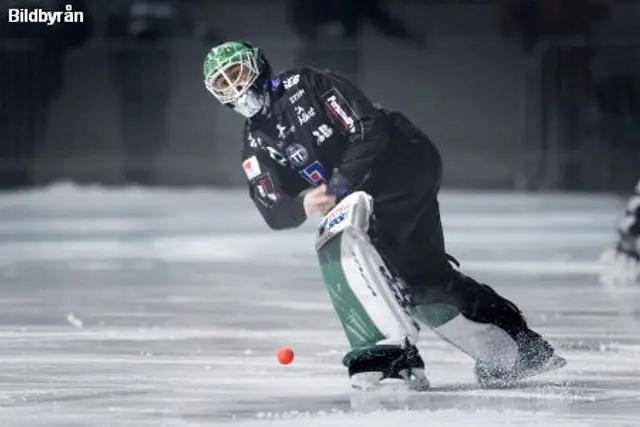 F&ouml;rlust mot Bajen