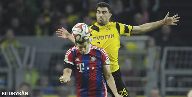 Bundesliga – summering av omgång 27: Släkten värst för Dortmund