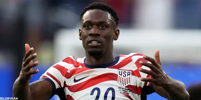 Folarin Balogun- "He´s one of our own"
