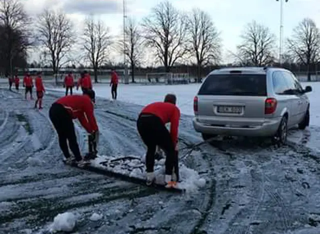 Inför Träningsmatch 13/2015: IS Halmia – Lindome GIF