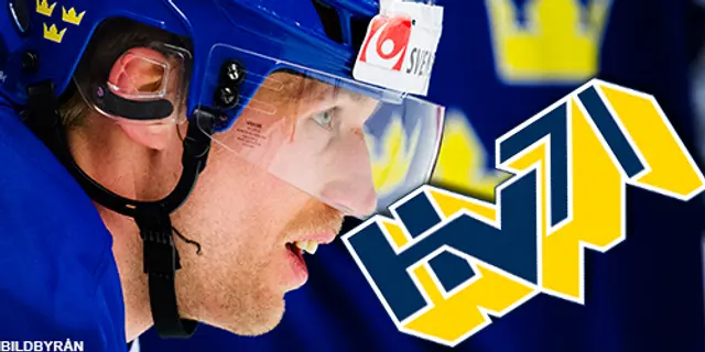 Är gammal verkligen äldst och kan de frälsa HV71?