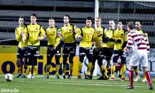 IF Elfsborg - BK H&auml;cken 4-1
