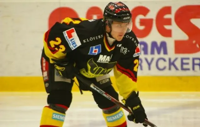 Inf&ouml;r Bofors-V&auml;ster&aring;s; David Lidstr&ouml;ms f&ouml;rsta match mot gamla g&auml;nget