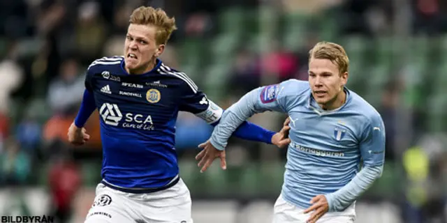 Spelarbetyg: GIF - Malmö FF