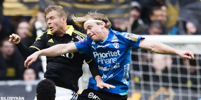 Per Karlsson: "Det var som scenen i Braveheart"