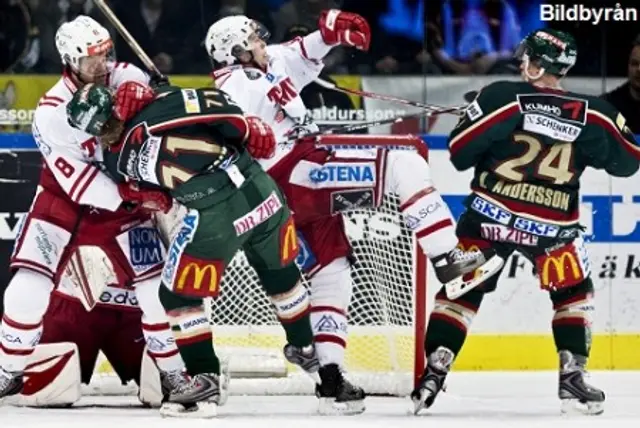 Inför: Frölunda – Timrå