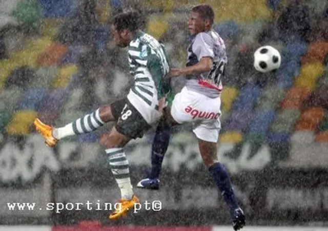 Inf&ouml;r Sporting Clube de Portugal – E Amadora