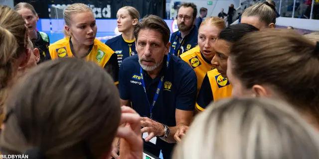Sverige vann VM-premiären – utan att imponera