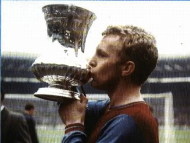 Bobby Moore 1941-1993