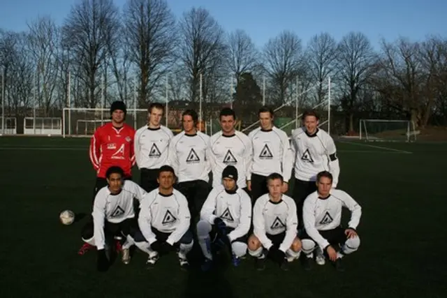 Seger i Sthlm Cup f&ouml;r Sollentuna United