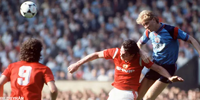 Elvan: Manchester United of the Eighties