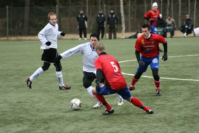 Oavgjort f&ouml;r United i helgens andra match