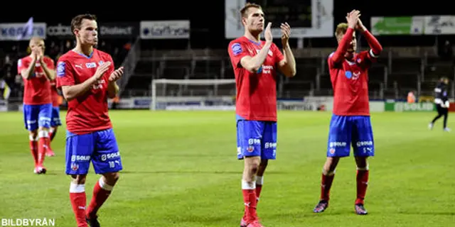 HIF-FFF 0-0: Spelarbetyg