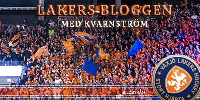 Lakers - Bloggen: Vi är SM-Final!!