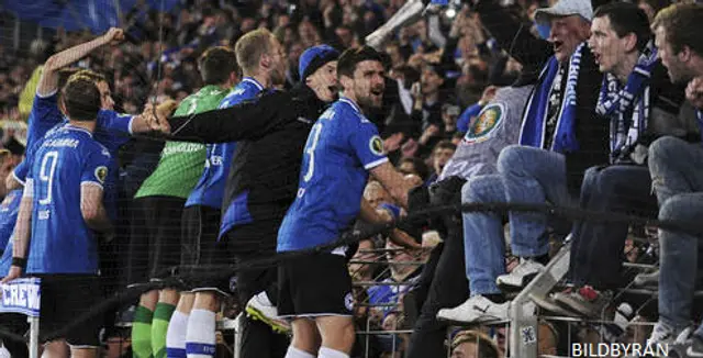 Arminia till semifinal efter ny jätteskräll i cupen