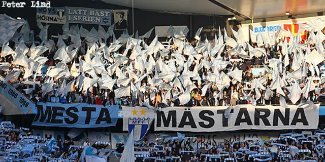 Inför IFK Göteborg - Malmö FF