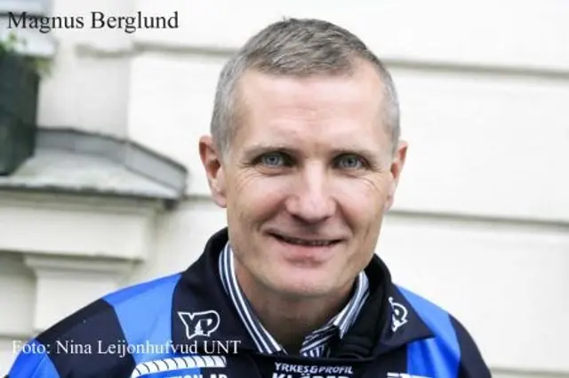 Magnus Berglund