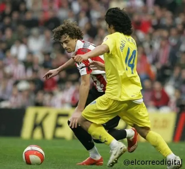 Aragonés kikar p&aring; Amorebieta