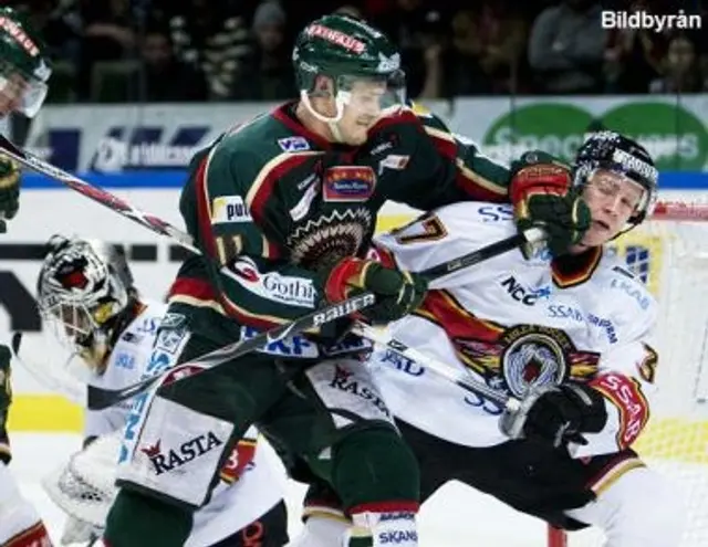 Storf&ouml;rlust f&ouml;r Fr&ouml;lunda