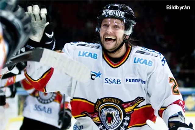 Slutk&ouml;rt Bryn&auml;s f&ouml;ll