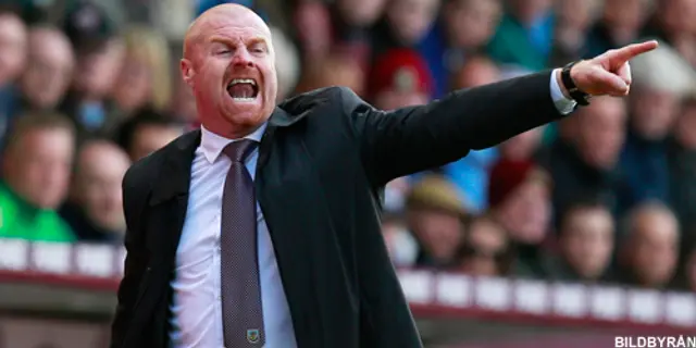 Exit talks - summering av säsongen 2014/15: Burnley FC