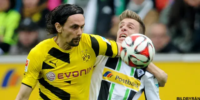 Officiellt: Subotic förlänger med Dortmund