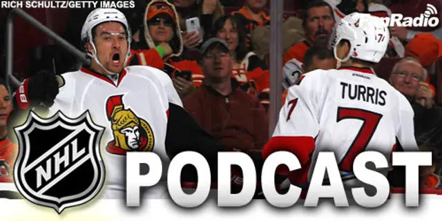 NHL Podcast: ”Ottawa måste våga blåsa på”